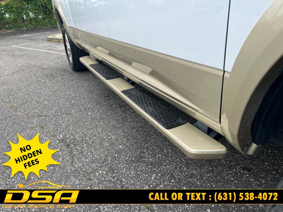 2015 Ram 3500 4WD Mega Cab 160.5" Longhorn, available for sale in Commack, New York | DSA Motor Sports Corp. Commack, New York 2015 Ram 3500 4WD Mega Cab 160.5" Longhorn, available for sale in Commack, New York | DSA Motor Sports Corp. Commack, New York