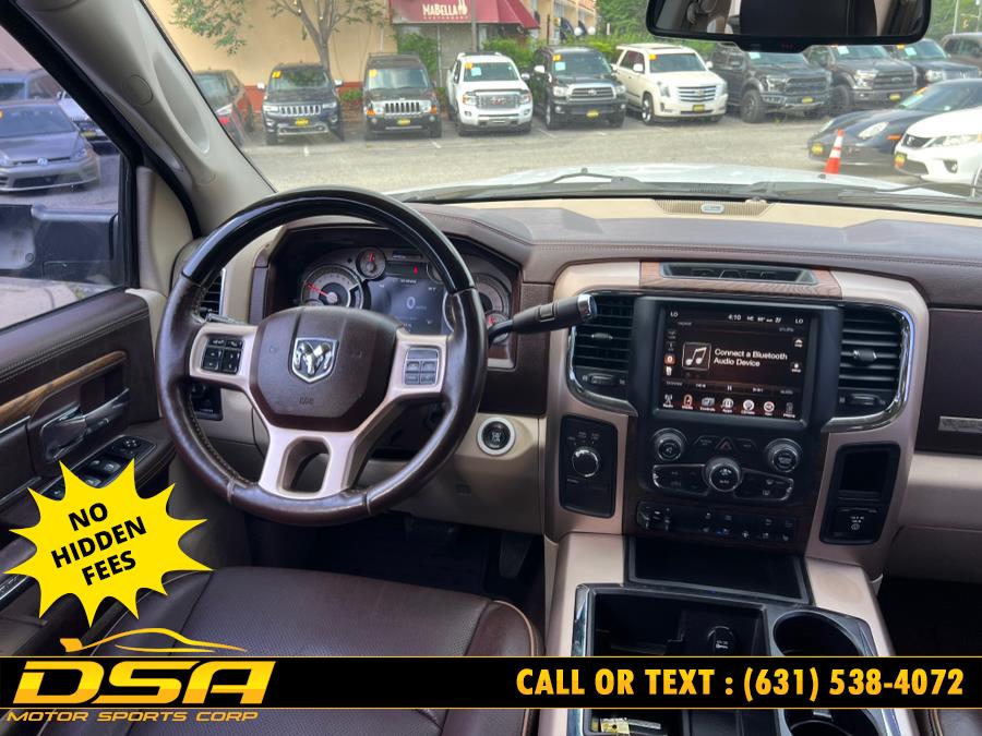 2015 Ram 3500 4WD Mega Cab 160.5" Longhorn, available for sale in Commack, New York | DSA Motor Sports Corp. Commack, New York 2015 Ram 3500 4WD Mega Cab 160.5" Longhorn, available for sale in Commack, New York | DSA Motor Sports Corp. Commack, New York