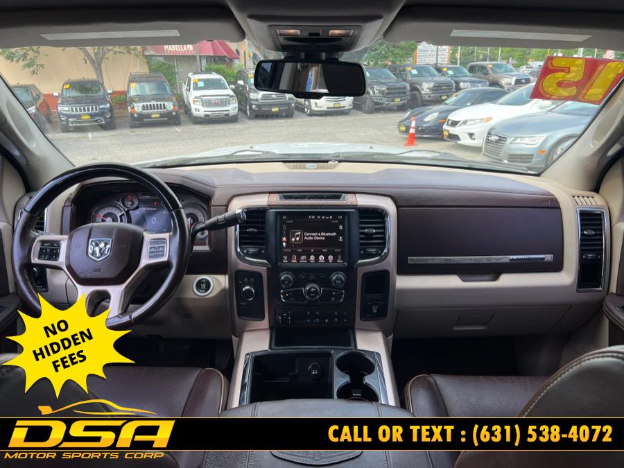 2015 Ram 3500 4WD Mega Cab 160.5" Longhorn, available for sale in Commack, New York | DSA Motor Sports Corp. Commack, New York 2015 Ram 3500 4WD Mega Cab 160.5" Longhorn, available for sale in Commack, New York | DSA Motor Sports Corp. Commack, New York