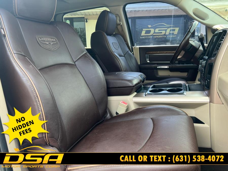 2015 Ram 3500 4WD Mega Cab 160.5" Longhorn, available for sale in Commack, New York | DSA Motor Sports Corp. Commack, New York 2015 Ram 3500 4WD Mega Cab 160.5" Longhorn, available for sale in Commack, New York | DSA Motor Sports Corp. Commack, New York
