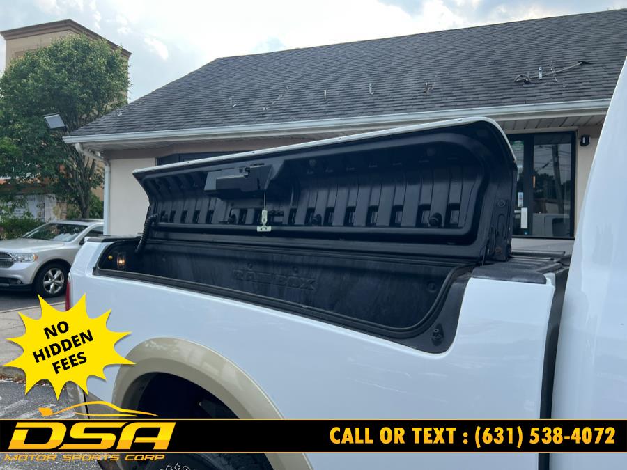 2015 Ram 3500 4WD Mega Cab 160.5" Longhorn, available for sale in Commack, New York | DSA Motor Sports Corp. Commack, New York 2015 Ram 3500 4WD Mega Cab 160.5" Longhorn, available for sale in Commack, New York | DSA Motor Sports Corp. Commack, New York