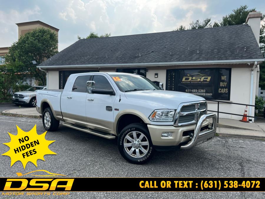 Used 2015 Ram 3500 in Commack, New York | DSA Motor Sports Corp. Commack, New York