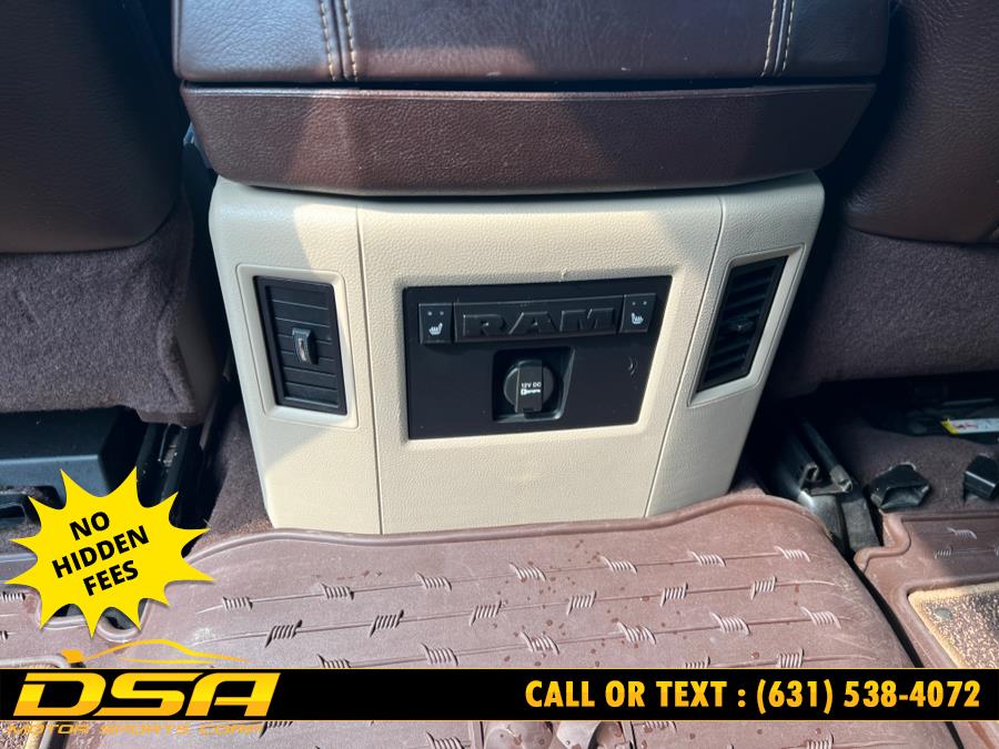 2015 Ram 3500 4WD Mega Cab 160.5" Longhorn, available for sale in Commack, New York | DSA Motor Sports Corp. Commack, New York 2015 Ram 3500 4WD Mega Cab 160.5" Longhorn, available for sale in Commack, New York | DSA Motor Sports Corp. Commack, New York