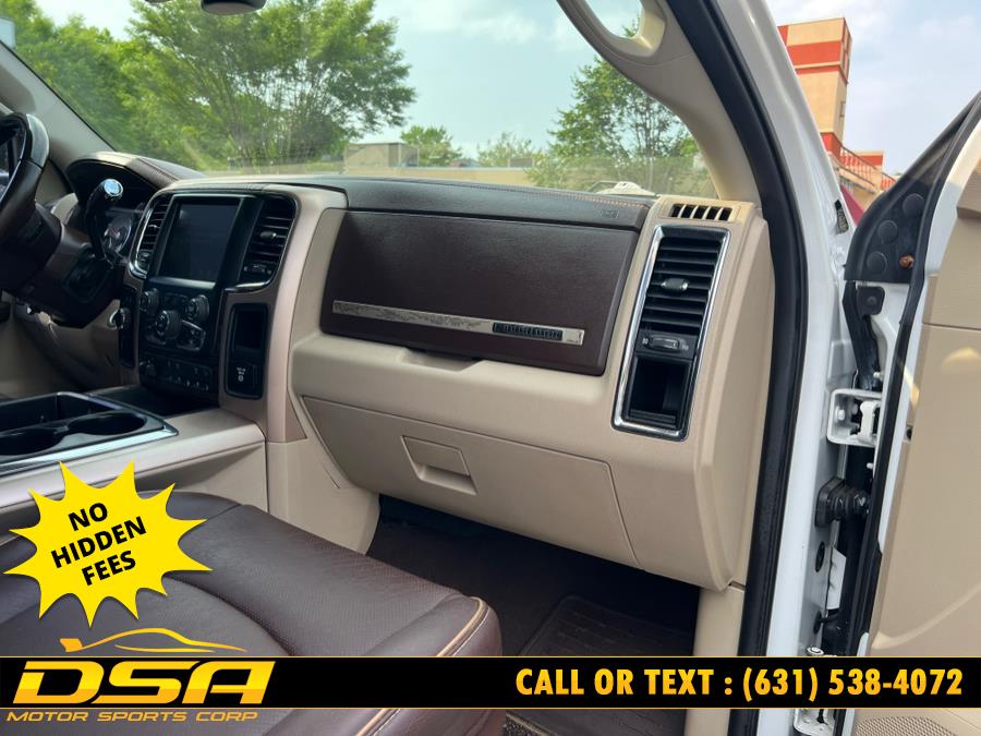 2015 Ram 3500 4WD Mega Cab 160.5" Longhorn, available for sale in Commack, New York | DSA Motor Sports Corp. Commack, New York 2015 Ram 3500 4WD Mega Cab 160.5" Longhorn, available for sale in Commack, New York | DSA Motor Sports Corp. Commack, New York