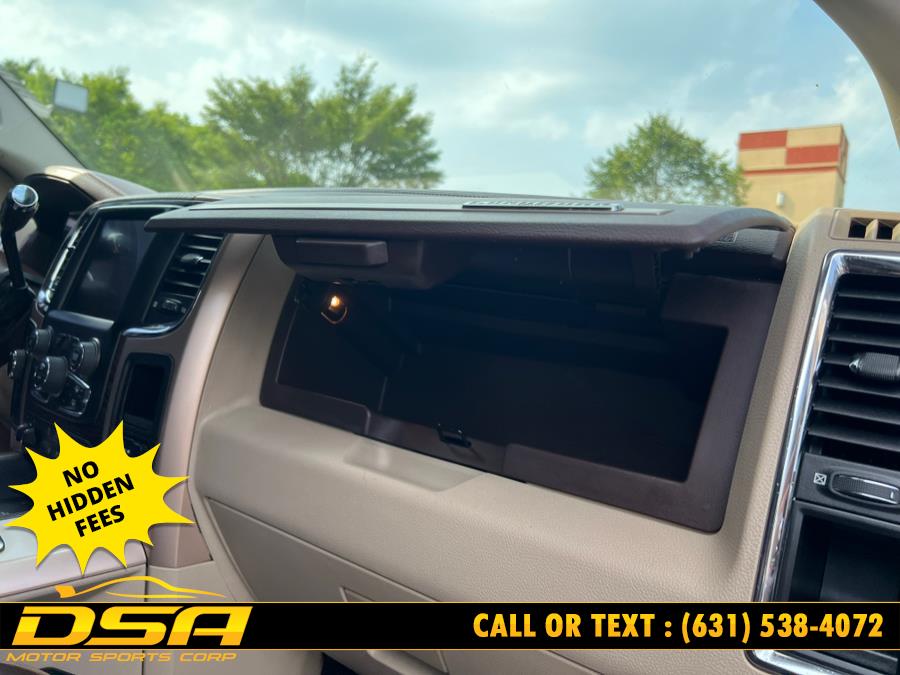 2015 Ram 3500 4WD Mega Cab 160.5" Longhorn, available for sale in Commack, New York | DSA Motor Sports Corp. Commack, New York 2015 Ram 3500 4WD Mega Cab 160.5" Longhorn, available for sale in Commack, New York | DSA Motor Sports Corp. Commack, New York