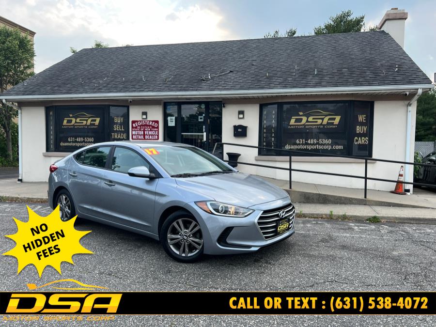 Used 2017 Hyundai Elantra in Commack, New York | DSA Motor Sports Corp. Commack, New York