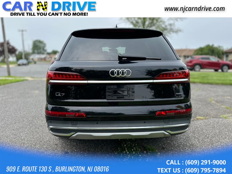 2021 Audi Q7 Premium Plus 55 TFSI quattro, available for sale in Bordentown, New Jersey | Car N Drive. Bordentown, New Jersey 2021 Audi Q7 Premium Plus 55 TFSI quattro, available for sale in Bordentown, New Jersey | Car N Drive. Bordentown, New Jersey