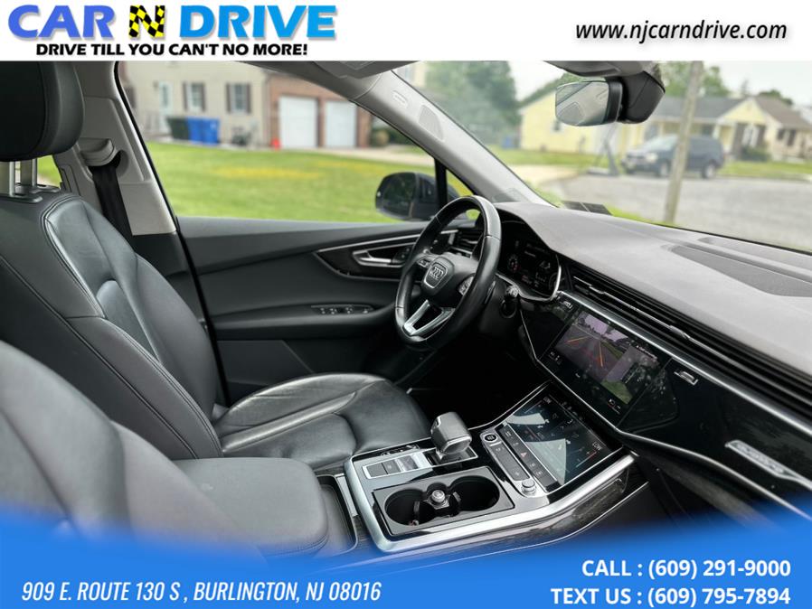 2021 Audi Q7 Premium Plus 55 TFSI quattro, available for sale in Bordentown, New Jersey | Car N Drive. Bordentown, New Jersey 2021 Audi Q7 Premium Plus 55 TFSI quattro, available for sale in Bordentown, New Jersey | Car N Drive. Bordentown, New Jersey