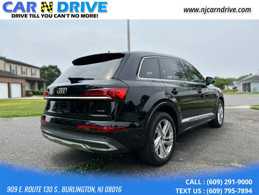 2021 Audi Q7 Premium Plus 55 TFSI quattro, available for sale in Bordentown, New Jersey | Car N Drive. Bordentown, New Jersey 2021 Audi Q7 Premium Plus 55 TFSI quattro, available for sale in Bordentown, New Jersey | Car N Drive. Bordentown, New Jersey