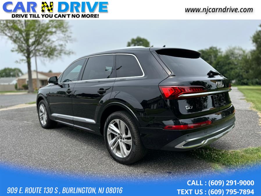 2021 Audi Q7 Premium Plus 55 TFSI quattro, available for sale in Bordentown, New Jersey | Car N Drive. Bordentown, New Jersey 2021 Audi Q7 Premium Plus 55 TFSI quattro, available for sale in Bordentown, New Jersey | Car N Drive. Bordentown, New Jersey