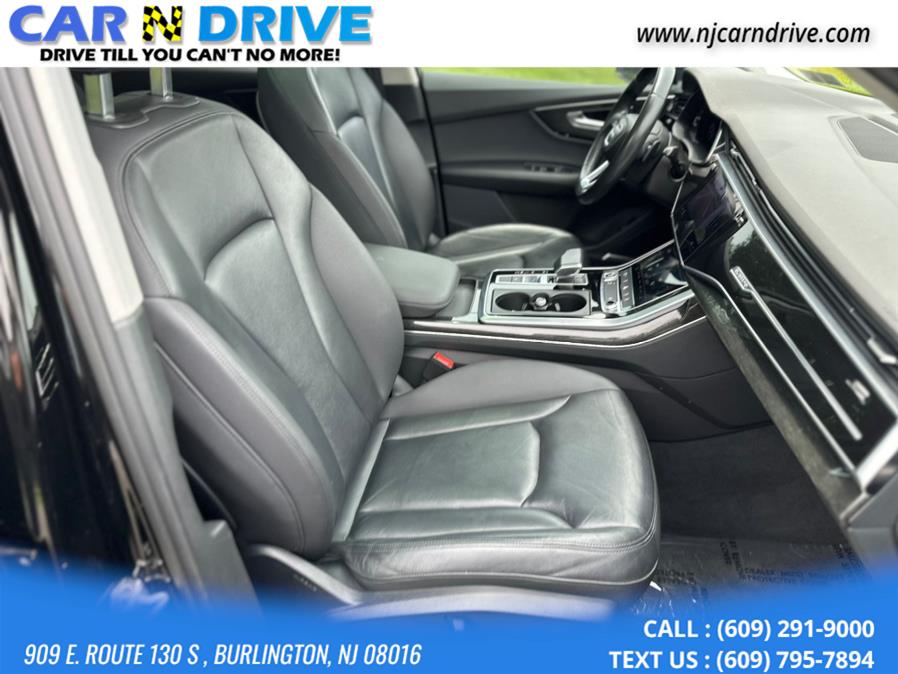 2021 Audi Q7 Premium Plus 55 TFSI quattro, available for sale in Bordentown, New Jersey | Car N Drive. Bordentown, New Jersey 2021 Audi Q7 Premium Plus 55 TFSI quattro, available for sale in Bordentown, New Jersey | Car N Drive. Bordentown, New Jersey