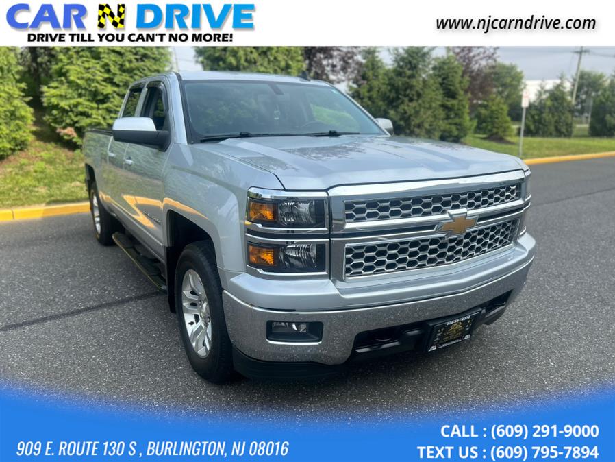 2015 Chevrolet Silverado 1500 1LT, available for sale in Burlington, New Jersey | Car N Drive. Burlington, New Jersey 2015 Chevrolet Silverado 1500 1LT, available for sale in Burlington, New Jersey | Car N Drive. Burlington, New Jersey