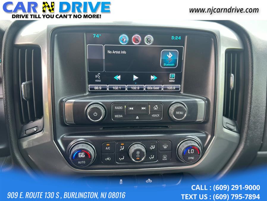 2015 Chevrolet Silverado 1500 1LT, available for sale in Burlington, New Jersey | Car N Drive. Burlington, New Jersey 2015 Chevrolet Silverado 1500 1LT, available for sale in Burlington, New Jersey | Car N Drive. Burlington, New Jersey