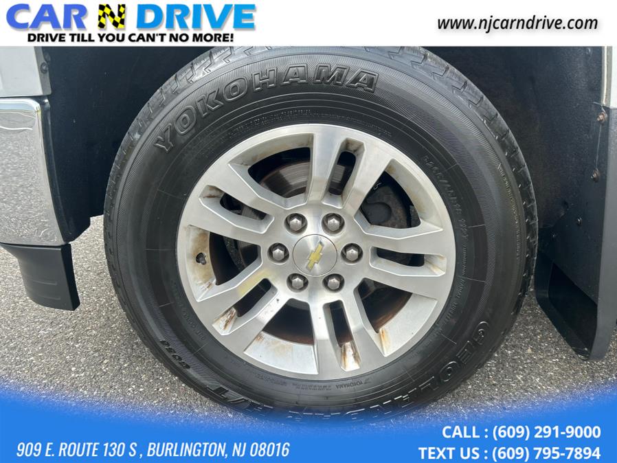 2015 Chevrolet Silverado 1500 1LT, available for sale in Burlington, New Jersey | Car N Drive. Burlington, New Jersey 2015 Chevrolet Silverado 1500 1LT, available for sale in Burlington, New Jersey | Car N Drive. Burlington, New Jersey