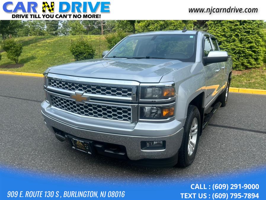 Used 2015 Chevrolet Silverado 1500 in Burlington, New Jersey | Car N Drive. Burlington, New Jersey