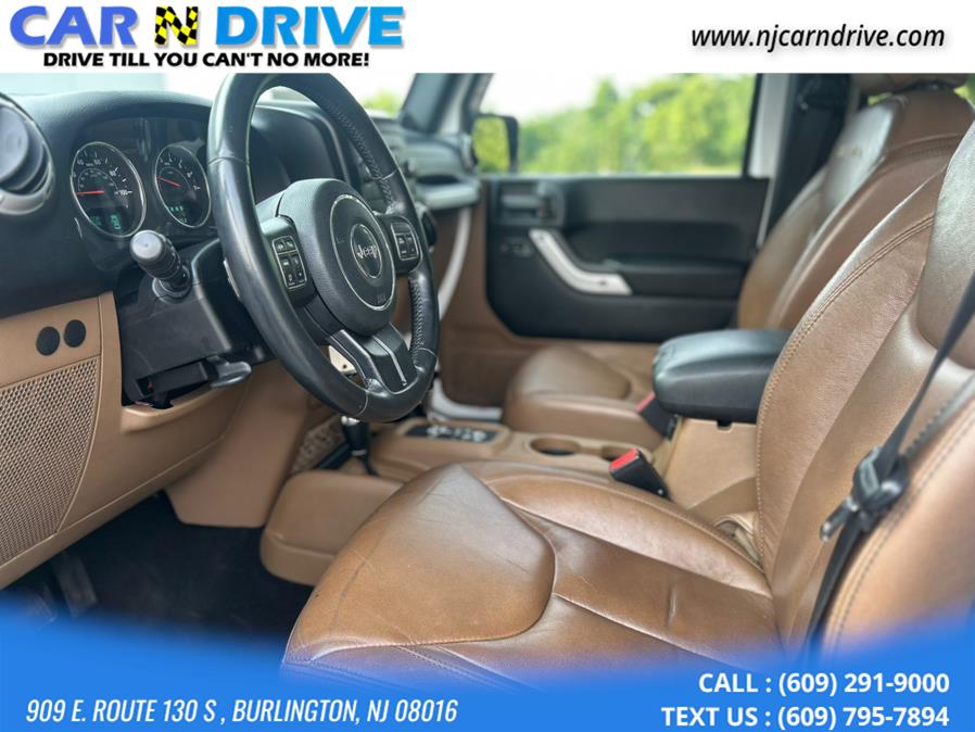 2013 Jeep Wrangler Unlimited Sahara, available for sale in Burlington, New Jersey | Car N Drive. Burlington, New Jersey 2013 Jeep Wrangler Unlimited Sahara, available for sale in Burlington, New Jersey | Car N Drive. Burlington, New Jersey
