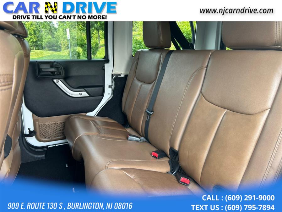 2013 Jeep Wrangler Unlimited Sahara, available for sale in Burlington, New Jersey | Car N Drive. Burlington, New Jersey 2013 Jeep Wrangler Unlimited Sahara, available for sale in Burlington, New Jersey | Car N Drive. Burlington, New Jersey