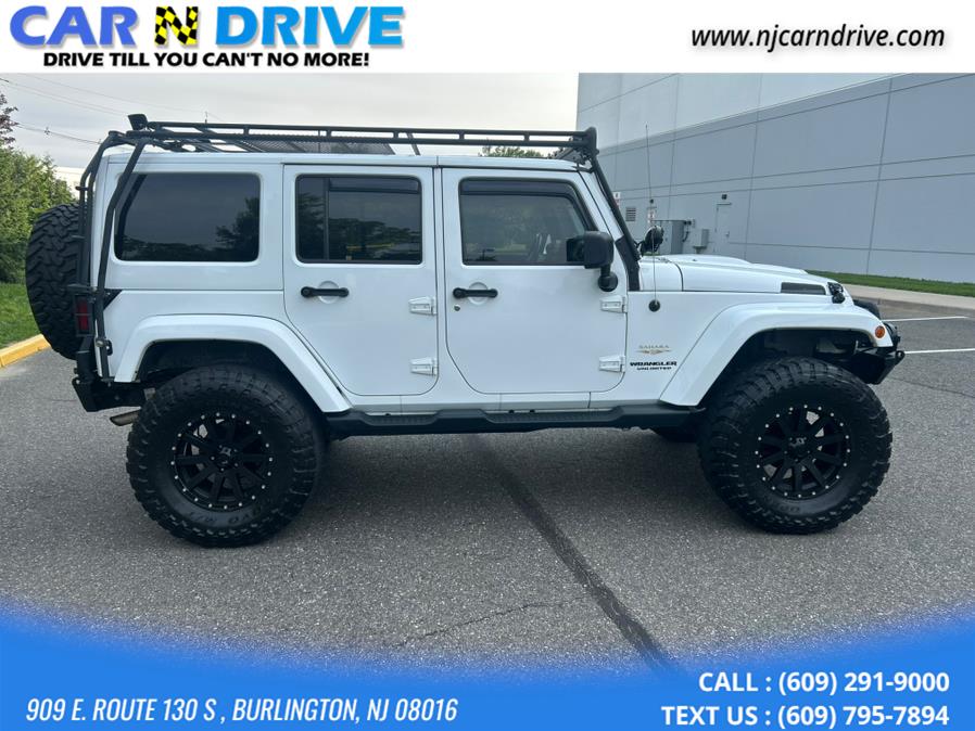 2013 Jeep Wrangler Unlimited Sahara, available for sale in Burlington, New Jersey | Car N Drive. Burlington, New Jersey 2013 Jeep Wrangler Unlimited Sahara, available for sale in Burlington, New Jersey | Car N Drive. Burlington, New Jersey
