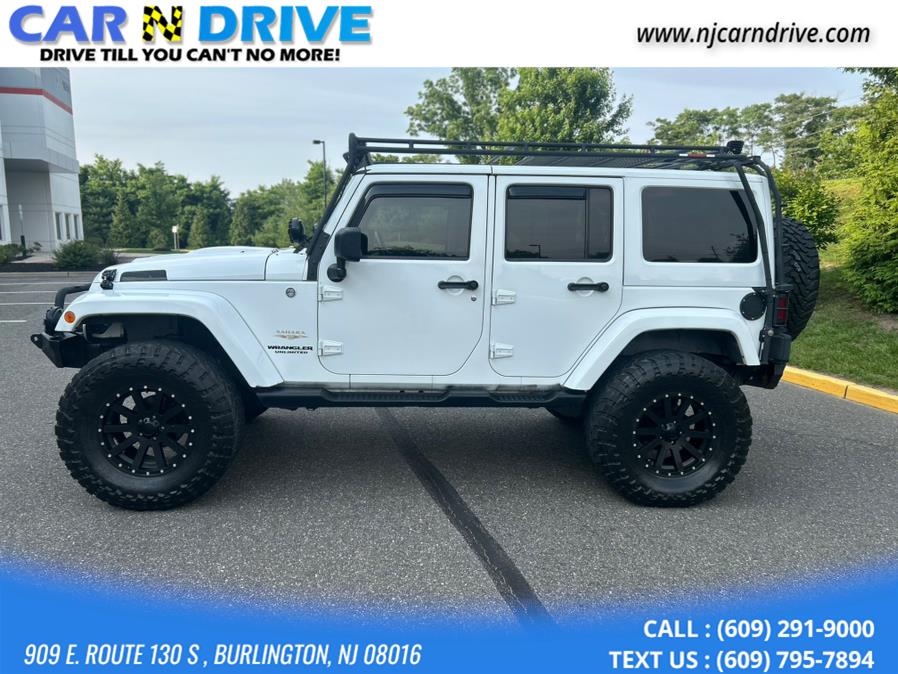 2013 Jeep Wrangler Unlimited Sahara, available for sale in Burlington, New Jersey | Car N Drive. Burlington, New Jersey 2013 Jeep Wrangler Unlimited Sahara, available for sale in Burlington, New Jersey | Car N Drive. Burlington, New Jersey