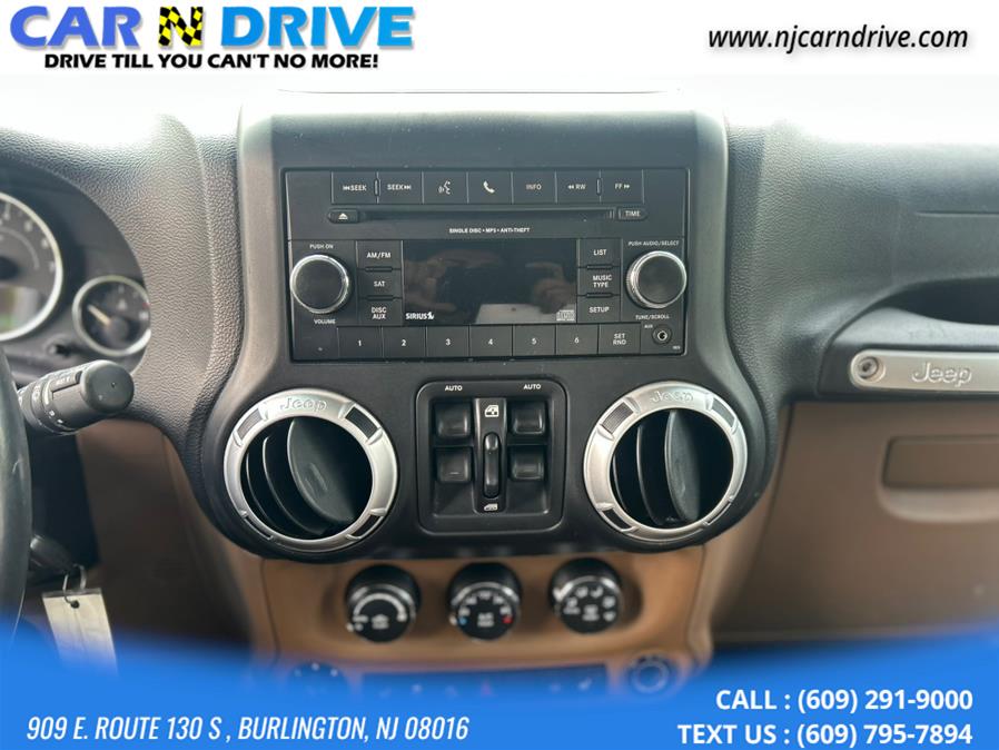 2013 Jeep Wrangler Unlimited Sahara, available for sale in Burlington, New Jersey | Car N Drive. Burlington, New Jersey 2013 Jeep Wrangler Unlimited Sahara, available for sale in Burlington, New Jersey | Car N Drive. Burlington, New Jersey