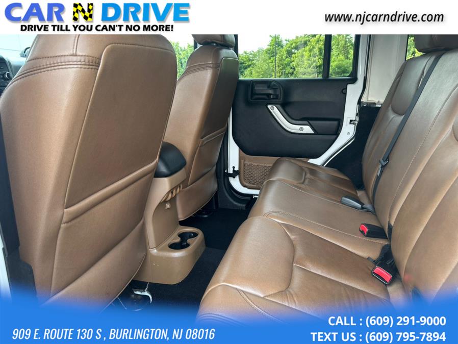 2013 Jeep Wrangler Unlimited Sahara, available for sale in Burlington, New Jersey | Car N Drive. Burlington, New Jersey 2013 Jeep Wrangler Unlimited Sahara, available for sale in Burlington, New Jersey | Car N Drive. Burlington, New Jersey