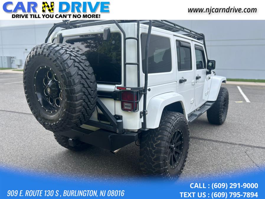 2013 Jeep Wrangler Unlimited Sahara, available for sale in Burlington, New Jersey | Car N Drive. Burlington, New Jersey 2013 Jeep Wrangler Unlimited Sahara, available for sale in Burlington, New Jersey | Car N Drive. Burlington, New Jersey