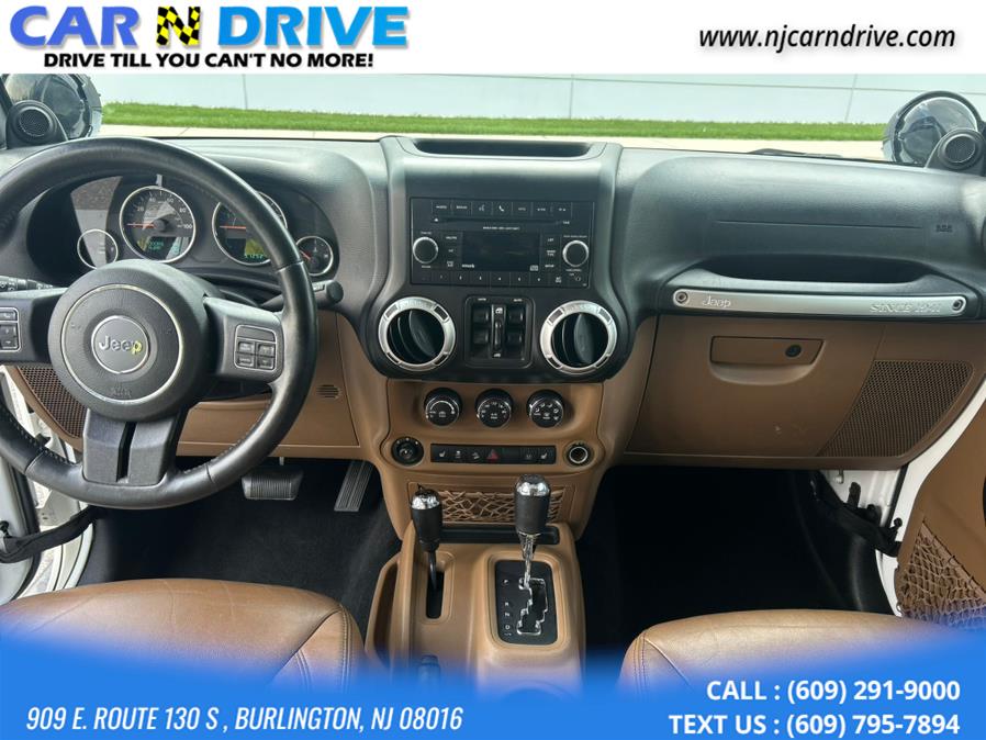 2013 Jeep Wrangler Unlimited Sahara, available for sale in Burlington, New Jersey | Car N Drive. Burlington, New Jersey 2013 Jeep Wrangler Unlimited Sahara, available for sale in Burlington, New Jersey | Car N Drive. Burlington, New Jersey