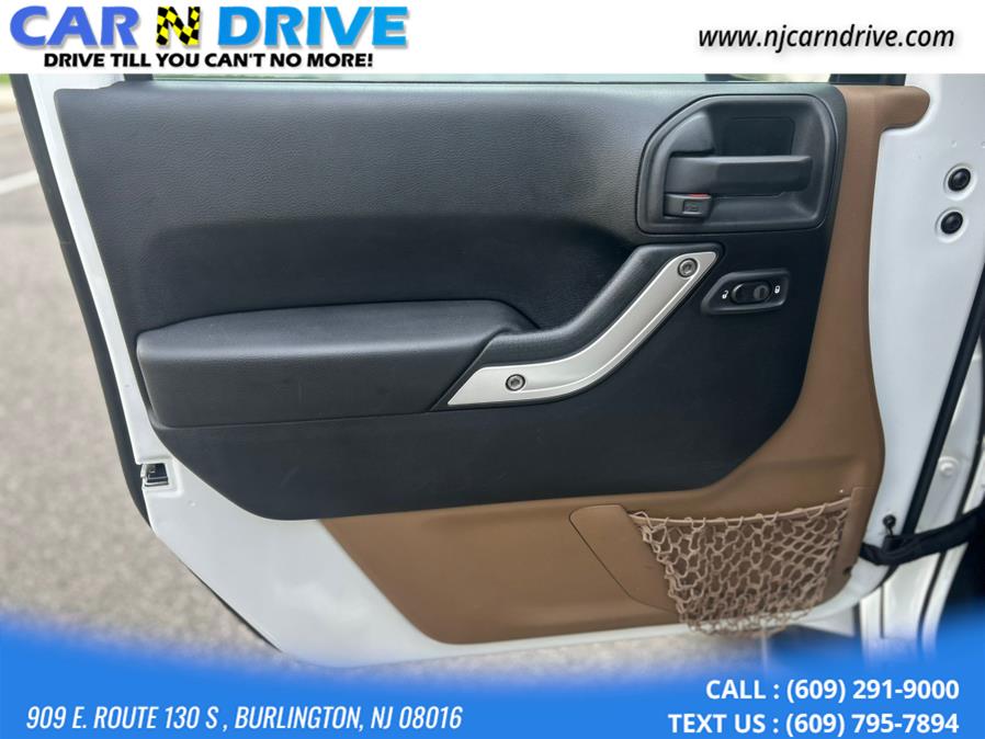 2013 Jeep Wrangler Unlimited Sahara, available for sale in Burlington, New Jersey | Car N Drive. Burlington, New Jersey 2013 Jeep Wrangler Unlimited Sahara, available for sale in Burlington, New Jersey | Car N Drive. Burlington, New Jersey