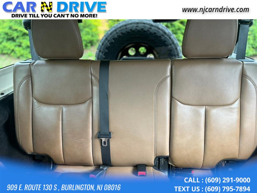 2013 Jeep Wrangler Unlimited Sahara, available for sale in Burlington, New Jersey | Car N Drive. Burlington, New Jersey 2013 Jeep Wrangler Unlimited Sahara, available for sale in Burlington, New Jersey | Car N Drive. Burlington, New Jersey