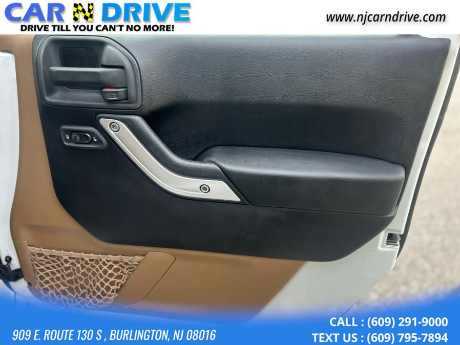 2013 Jeep Wrangler Unlimited Sahara, available for sale in Burlington, New Jersey | Car N Drive. Burlington, New Jersey 2013 Jeep Wrangler Unlimited Sahara, available for sale in Burlington, New Jersey | Car N Drive. Burlington, New Jersey