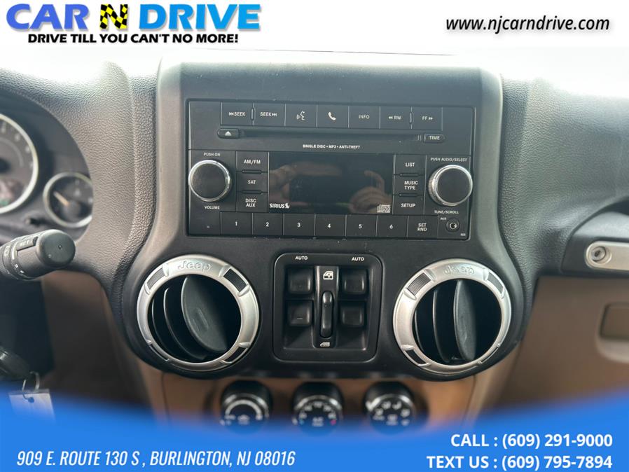 2013 Jeep Wrangler Unlimited Sahara, available for sale in Burlington, New Jersey | Car N Drive. Burlington, New Jersey 2013 Jeep Wrangler Unlimited Sahara, available for sale in Burlington, New Jersey | Car N Drive. Burlington, New Jersey