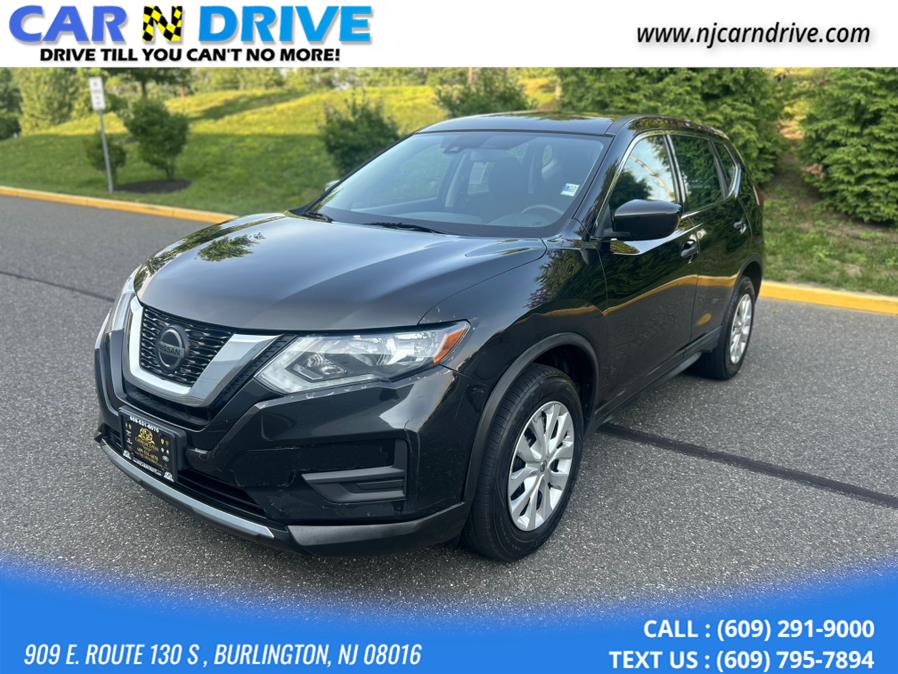2019 Nissan Rogue S, available for sale in Bordentown, New Jersey | Car N Drive. Bordentown, New Jersey 2019 Nissan Rogue S, available for sale in Bordentown, New Jersey | Car N Drive. Bordentown, New Jersey
