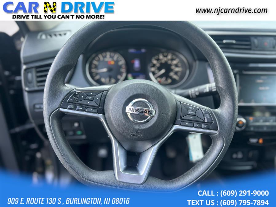 2019 Nissan Rogue S, available for sale in Bordentown, New Jersey | Car N Drive. Bordentown, New Jersey 2019 Nissan Rogue S, available for sale in Bordentown, New Jersey | Car N Drive. Bordentown, New Jersey