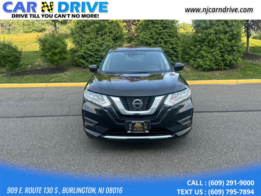 2019 Nissan Rogue S, available for sale in Bordentown, New Jersey | Car N Drive. Bordentown, New Jersey 2019 Nissan Rogue S, available for sale in Bordentown, New Jersey | Car N Drive. Bordentown, New Jersey