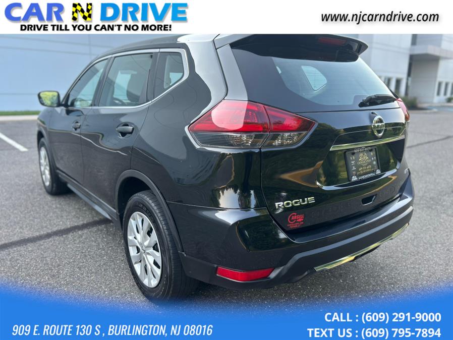 2019 Nissan Rogue S, available for sale in Bordentown, New Jersey | Car N Drive. Bordentown, New Jersey 2019 Nissan Rogue S, available for sale in Bordentown, New Jersey | Car N Drive. Bordentown, New Jersey