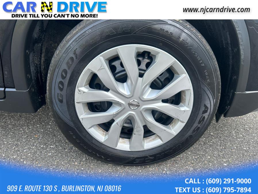 2019 Nissan Rogue S, available for sale in Bordentown, New Jersey | Car N Drive. Bordentown, New Jersey 2019 Nissan Rogue S, available for sale in Bordentown, New Jersey | Car N Drive. Bordentown, New Jersey