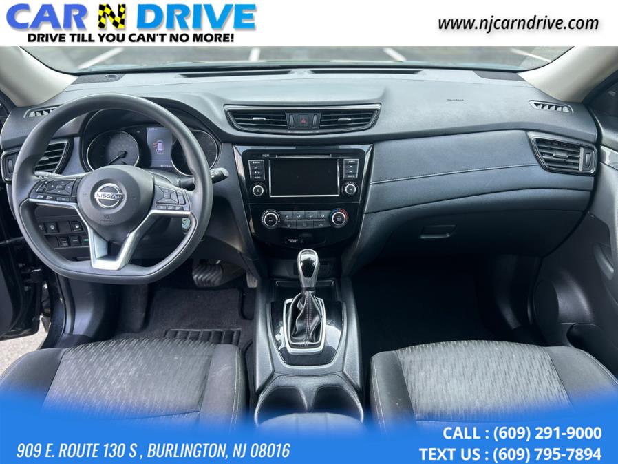 2019 Nissan Rogue S, available for sale in Bordentown, New Jersey | Car N Drive. Bordentown, New Jersey 2019 Nissan Rogue S, available for sale in Bordentown, New Jersey | Car N Drive. Bordentown, New Jersey