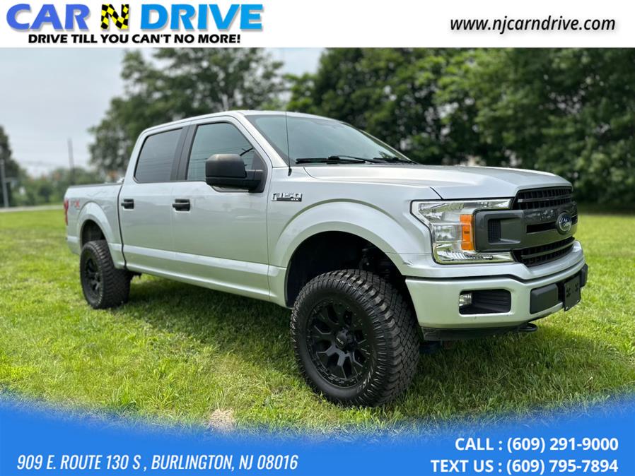2018 Ford F-150 XL, available for sale in Burlington, New Jersey | Car N Drive. Burlington, New Jersey 2018 Ford F-150 XL, available for sale in Burlington, New Jersey | Car N Drive. Burlington, New Jersey