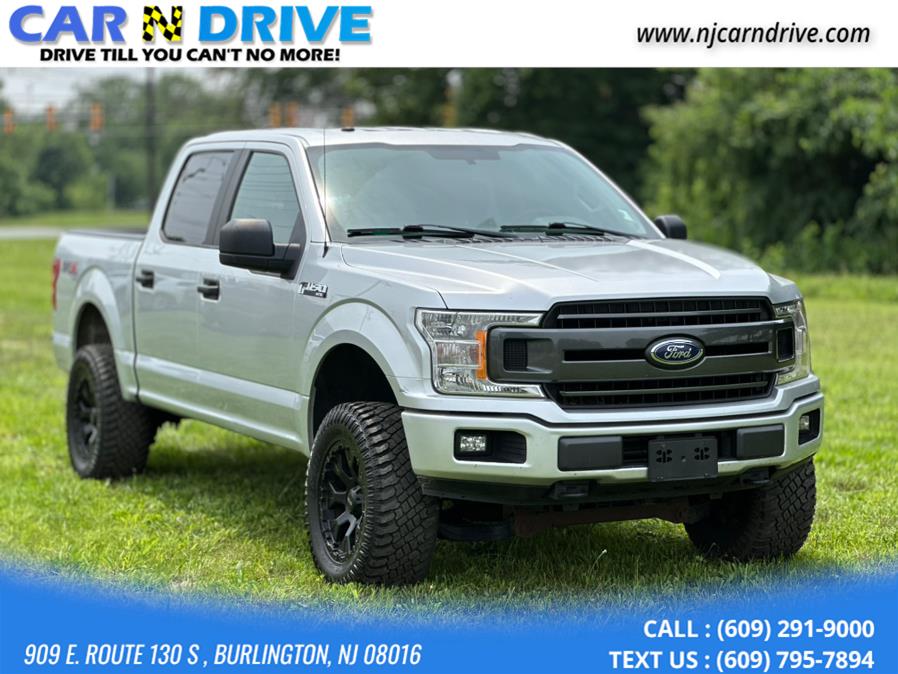 2018 Ford F-150 XL, available for sale in Burlington, New Jersey | Car N Drive. Burlington, New Jersey 2018 Ford F-150 XL, available for sale in Burlington, New Jersey | Car N Drive. Burlington, New Jersey