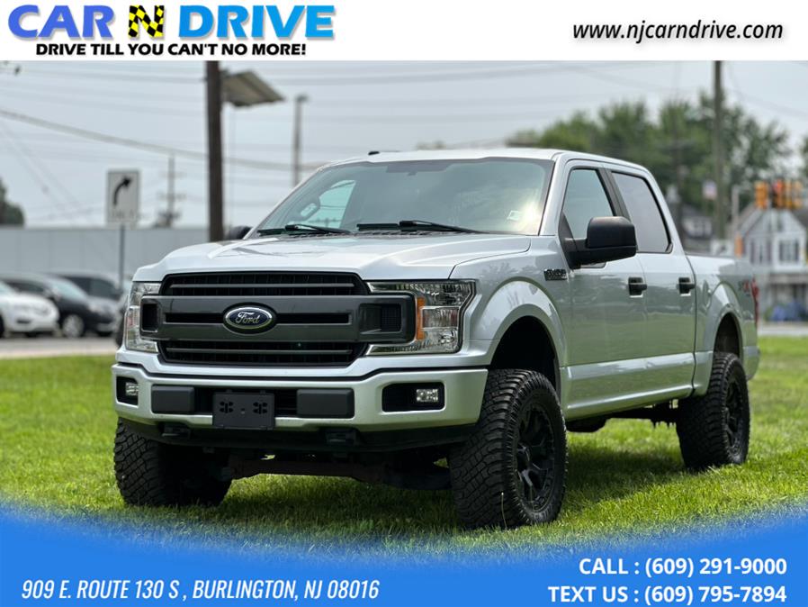 2018 Ford F-150 XL, available for sale in Burlington, New Jersey | Car N Drive. Burlington, New Jersey 2018 Ford F-150 XL, available for sale in Burlington, New Jersey | Car N Drive. Burlington, New Jersey