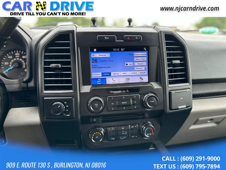 2018 Ford F-150 XL, available for sale in Burlington, New Jersey | Car N Drive. Burlington, New Jersey 2018 Ford F-150 XL, available for sale in Burlington, New Jersey | Car N Drive. Burlington, New Jersey