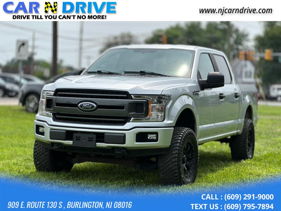 2018 Ford F-150 XL, available for sale in Burlington, New Jersey | Car N Drive. Burlington, New Jersey 2018 Ford F-150 XL, available for sale in Burlington, New Jersey | Car N Drive. Burlington, New Jersey