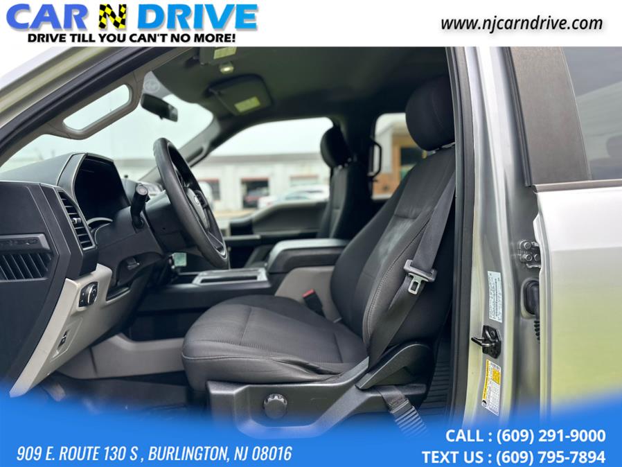 2018 Ford F-150 XL, available for sale in Burlington, New Jersey | Car N Drive. Burlington, New Jersey 2018 Ford F-150 XL, available for sale in Burlington, New Jersey | Car N Drive. Burlington, New Jersey