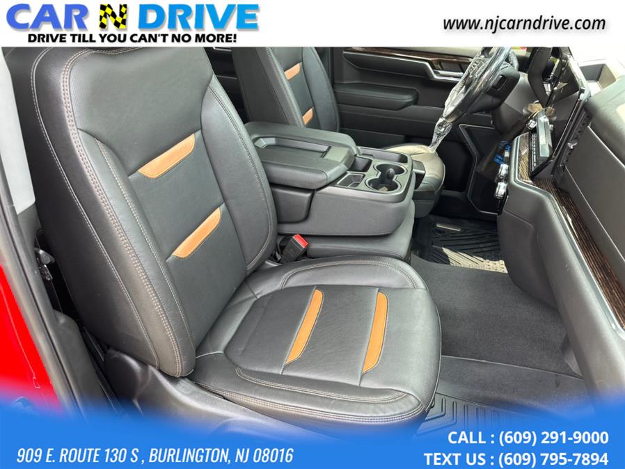 2022 GMC Sierra 1500 4WD Crew Cab Short Box Elevation with 3SB, available for sale in Burlington, New Jersey | Car N Drive. Burlington, New Jersey 2022 GMC Sierra 1500 4WD Crew Cab Short Box Elevation with 3SB, available for sale in Burlington, New Jersey | Car N Drive. Burlington, New Jersey
