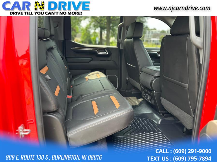 2022 GMC Sierra 1500 4WD Crew Cab Short Box Elevation with 3SB, available for sale in Burlington, New Jersey | Car N Drive. Burlington, New Jersey 2022 GMC Sierra 1500 4WD Crew Cab Short Box Elevation with 3SB, available for sale in Burlington, New Jersey | Car N Drive. Burlington, New Jersey