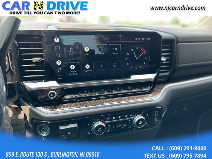 2022 GMC Sierra 1500 4WD Crew Cab Short Box Elevation with 3SB, available for sale in Burlington, New Jersey | Car N Drive. Burlington, New Jersey 2022 GMC Sierra 1500 4WD Crew Cab Short Box Elevation with 3SB, available for sale in Burlington, New Jersey | Car N Drive. Burlington, New Jersey