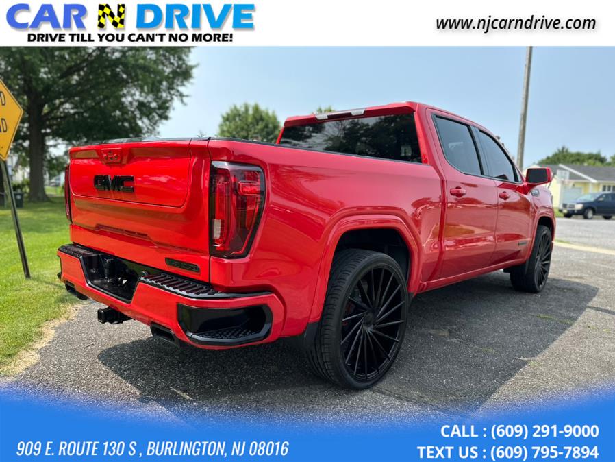 2022 GMC Sierra 1500 4WD Crew Cab Short Box Elevation with 3SB, available for sale in Burlington, New Jersey | Car N Drive. Burlington, New Jersey 2022 GMC Sierra 1500 4WD Crew Cab Short Box Elevation with 3SB, available for sale in Burlington, New Jersey | Car N Drive. Burlington, New Jersey