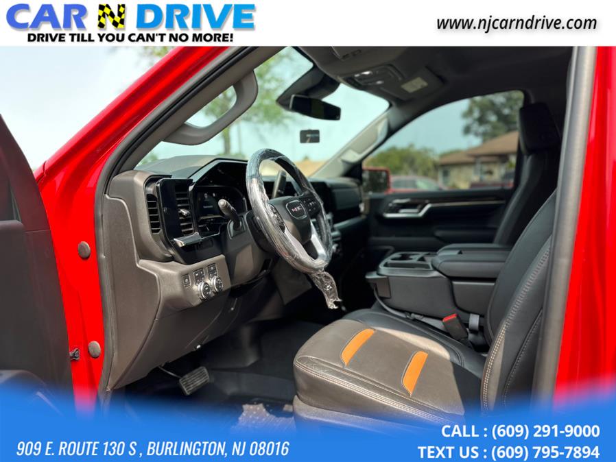 2022 GMC Sierra 1500 4WD Crew Cab Short Box Elevation with 3SB, available for sale in Burlington, New Jersey | Car N Drive. Burlington, New Jersey 2022 GMC Sierra 1500 4WD Crew Cab Short Box Elevation with 3SB, available for sale in Burlington, New Jersey | Car N Drive. Burlington, New Jersey