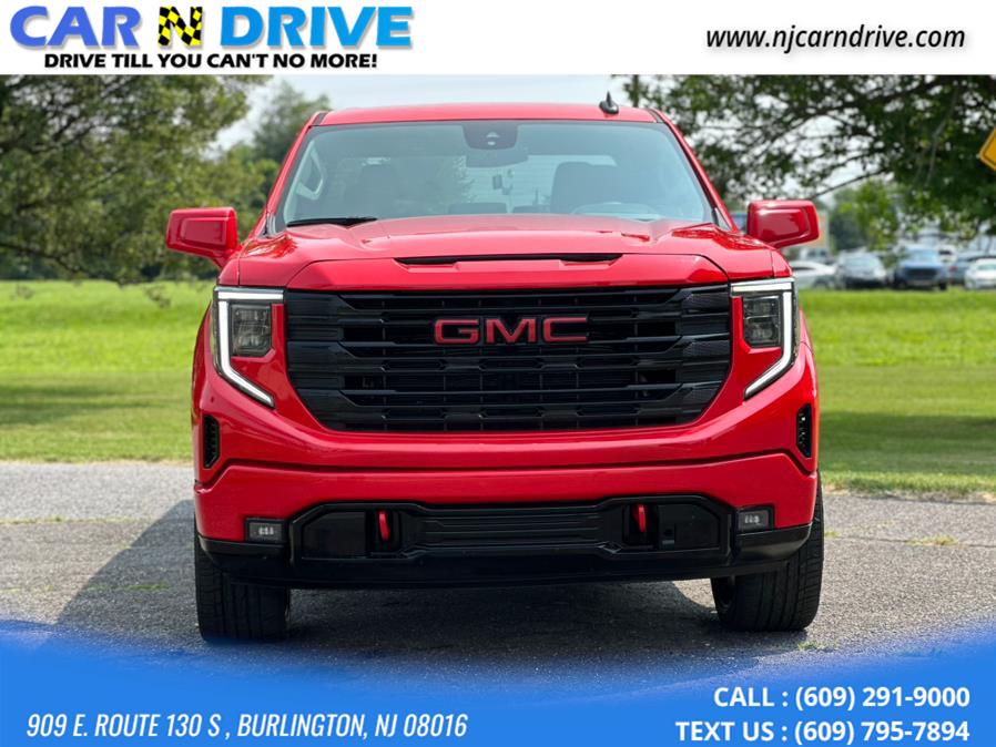 2022 GMC Sierra 1500 4WD Crew Cab Short Box Elevation with 3SB, available for sale in Burlington, New Jersey | Car N Drive. Burlington, New Jersey 2022 GMC Sierra 1500 4WD Crew Cab Short Box Elevation with 3SB, available for sale in Burlington, New Jersey | Car N Drive. Burlington, New Jersey