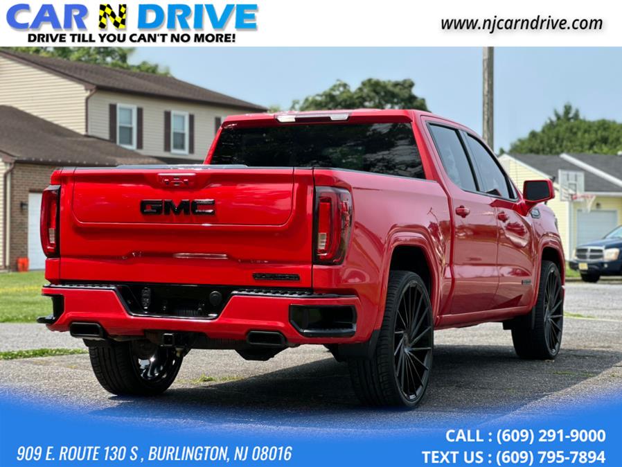 2022 GMC Sierra 1500 4WD Crew Cab Short Box Elevation with 3SB, available for sale in Burlington, New Jersey | Car N Drive. Burlington, New Jersey 2022 GMC Sierra 1500 4WD Crew Cab Short Box Elevation with 3SB, available for sale in Burlington, New Jersey | Car N Drive. Burlington, New Jersey